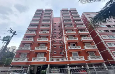 Apartamento com 1 quarto à venda na Rua Monteiro Lobato, 84, Cidade Ocian, Praia Grande
