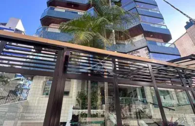 Cobertura com 3 quartos, aviação, praia grande - r$ 900 mil, cod: 12061