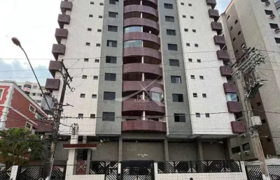 Apartamento com 2 quartos, tupi, praia grande, cod: 12068