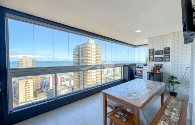 Apartamento com 3 quartos à venda na Rua Guaianazes, 50, Tupi, Praia Grande