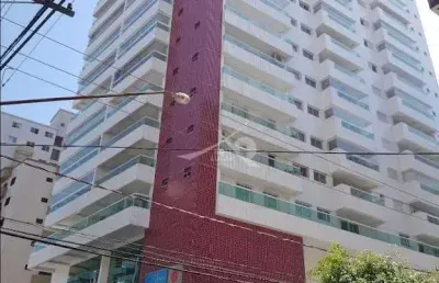 Apartamento com 3 quartos, aviação, praia grande - r$ 850 mil, cod: 12076