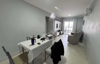 Apartamento com 2 quartos, boqueirão, praia grande - r$ 695 mil, cod: 12083