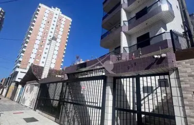 Apartamento com 1 quarto, aviação, praia grande - r$ 225 mil, cod: 12095