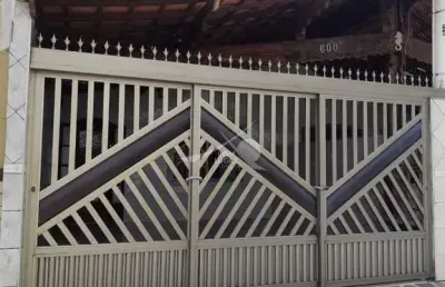 Casa com 2 quartos, caiçara, praia grande - r$ 380 mil, cod: 12096