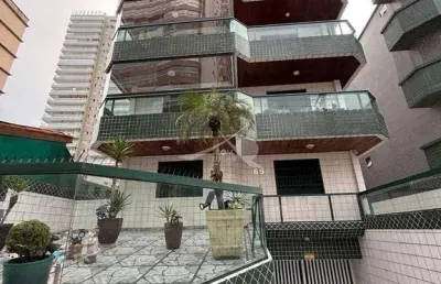Apartamento com 2 quartos, aviação, praia grande - r$ 340 mil, cod: 12137