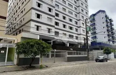 Apartamento com 2 quartos, ocian, praia grande - r$ 284 mil, cod: 12150