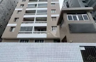 Apartamento com 2 quartos, aviação, praia grande, cod: 12151
