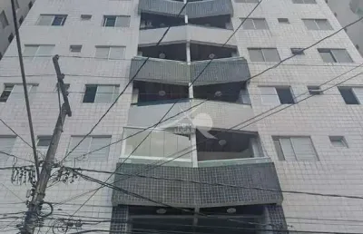 Apartamento com 2 quartos, ocian, praia grande - r$ 420 mil, cod: 12177