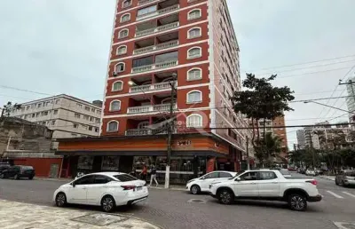 Apartamento com 2 quartos, tupi, praia grande - r$ 380 mil, cod: 12194