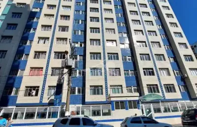 Apartamento com 1 quarto, guilhermina, praia grande, cod: 12217