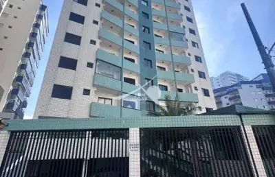 Apartamento com 2 quartos, ocian, praia grande - r$ 510 mil, cod: 12225