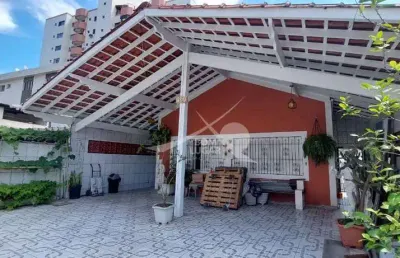 Casa com 3 quartos à venda na Rua Bartolomeu Dias, 309, Aviação, Praia Grande