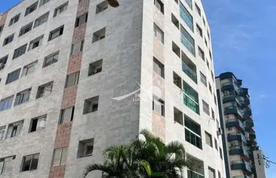Apartamento com 2 quartos, aviação, praia grande, cod: 6389