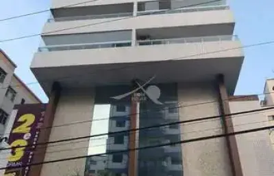 Apartamento com 3 quartos à venda na Rua Pedro Álvarez Cabral, 445, Aviação, Praia Grande