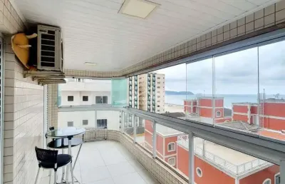 Apartamento com 3 dorms, aviação, praia grande - r$ 950 mil, cod: 7314