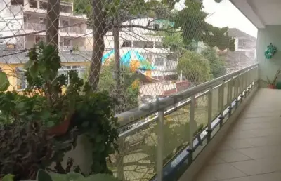 Apartamento com 3 quartos à venda na Freguesia (Ilha do Governador), Rio de Janeiro 