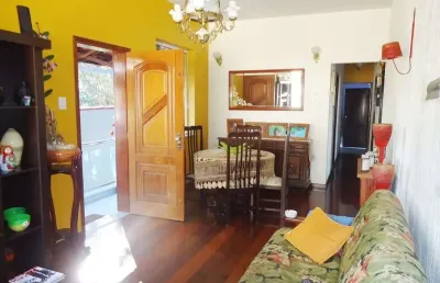 Apartamento com 3 quartos à venda no Jardim Guanabara, Rio de Janeiro 