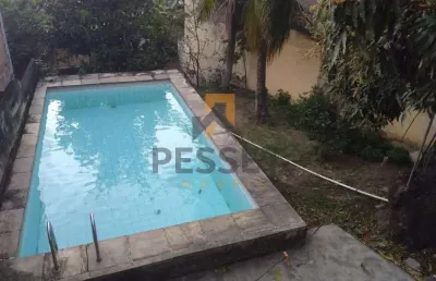 Casa com 4 quartos à venda no Jardim Carioca, Rio de Janeiro 