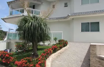 Casa com 5 quartos à venda no Jardim Guanabara, Rio de Janeiro 