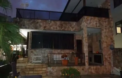 Casa com 4 quartos à venda no Jardim Guanabara, Rio de Janeiro 