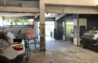 Barracão / Galpão / Depósito à venda em Cocotá, Rio de Janeiro 