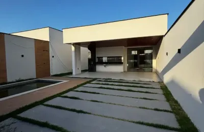 Casa no araçagi, próximo avenida e do alphaville, próximo da extensão da litorânea do sesi do colégio marista.