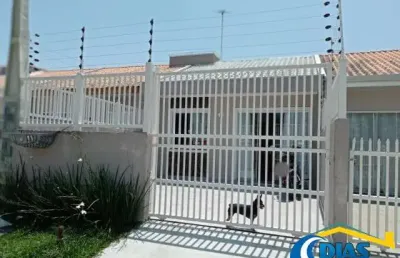 Casa com 1 quarto à venda no costa azul, matinhos  por r$ 350.000