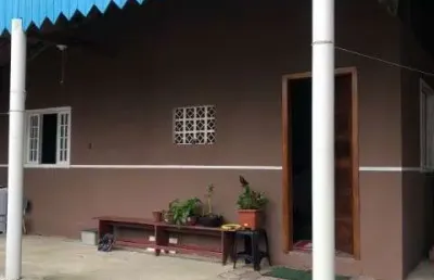 Casa com 3 quartos à venda em shangri-lá, pontal do paraná  por r$ 250.000