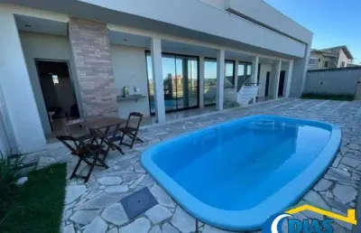 Casa com 2 quartos para alugar no pontal do sul, pontal do paraná  por r$ 1.800 por dia