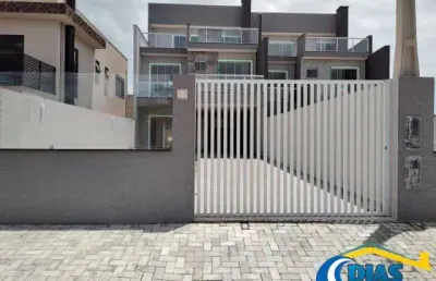 Casa com 2 quartos à venda no canoas, pontal do paraná  por r$ 780.000