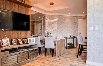 Apartamento no joão paulo com 3 dormitórios e uma suíte no boulevard oriano