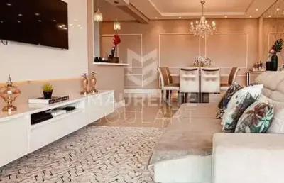 Apartamento com 3 quartos à venda na Rua Walfrides W. Martins, Nossa Senhora do Rosário, São José