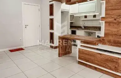 Apartamento com 2 quartos à venda na Rua Eugênio Portela, Barreiros, São José