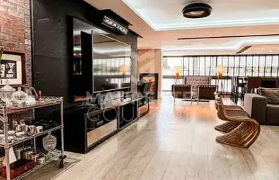 Apartamento garden com 4 dormitórios sendo 2 suítes