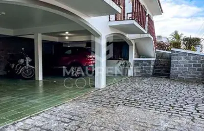 Casa com 3 quartos à venda na Rua José do Patrocínio, Capoeiras, Florianópolis