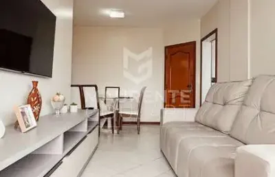 Apartamento com 2 quartos à venda na Rua Santo Antônio, Barreiros, São José