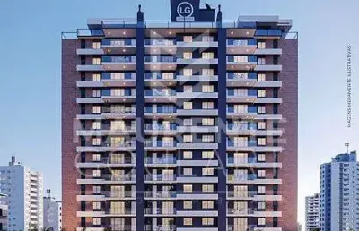 Apartamento garden com 3 dormitórios em barreiros, são josé