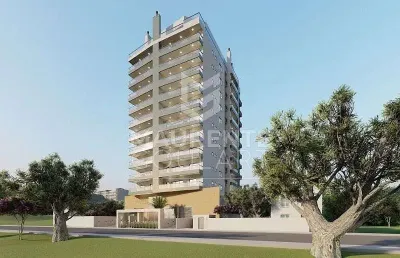 Apartamento com 2 quartos à venda na Rua Gregório Felipe, Barreiros, São José