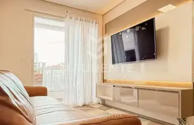 Apartamento com 2 quartos à venda na Rua Otto Júlio Malina, Ipiranga, São José