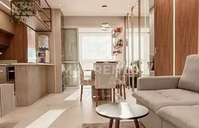 Apartamento com 2 quartos à venda na Rua Agapito Veloso, Estreito, Florianópolis