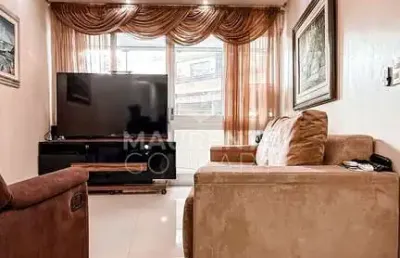 Apartamento com 3 quartos à venda na Avenida Prefeito Osmar Cunha, Centro, Florianópolis