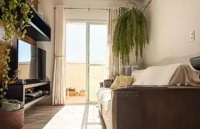 Apartamento com 3 quartos à venda na Rua Hermes, Barreiros, São José