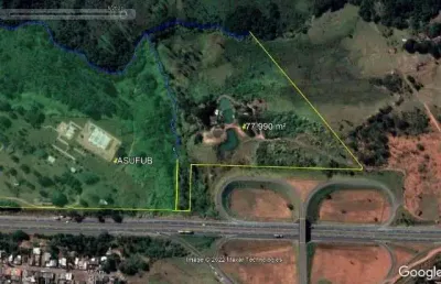 Ponto comercial à venda no santa mônica, uberlândia , 77990 m2 por r$ 15.600.000