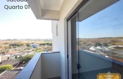 Apartamento com 2 quartos para alugar no aclimação, uberlândia  por r$ 1.750