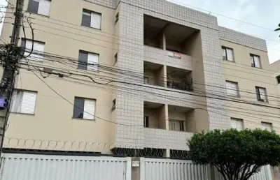 Apartamento com 3 quartos à venda no santa mônica, uberlândia  por r$ 320.000