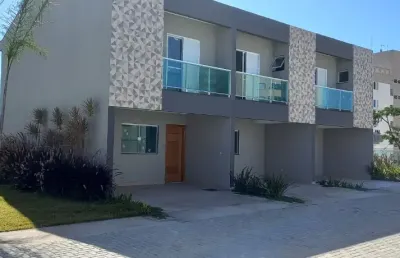 Residencial ipiranga mogi, casas novas prontas para morar em condomínio fechado