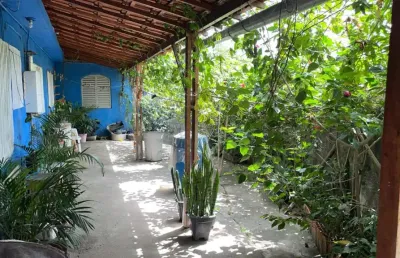 Casa de esquina com amplo quintal e terraço no jardim cocaia - 256m² de conforto e potencial