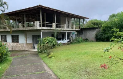 Chácara / sítio com 3 quartos à venda na Rua João Vassoler, Parque Residencial Itapeti, Mogi das Cruzes