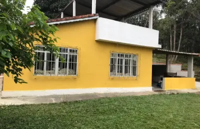 Chácara / sítio com 2 quartos à venda na Rua Tenente Antonio Siqueira, 300, Parque Residencial Itapeti, Mogi das Cruzes