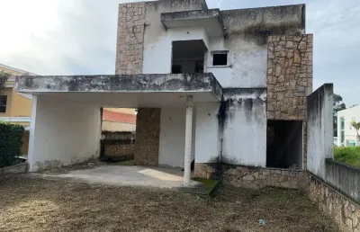 Casa em condomínio fechado com 4 quartos à venda na Avenida Presidente Getúlio Vargas, 100, Aruã, Mogi das Cruzes